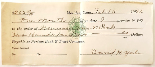1940 meriden connecticut - meriden,